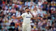 Mohammed Siraj