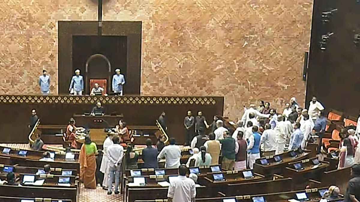 Monsoon Session में सिर्फ दो दिन हुआ काम, एक्शन मोड में सरकार, बदली रणनीति