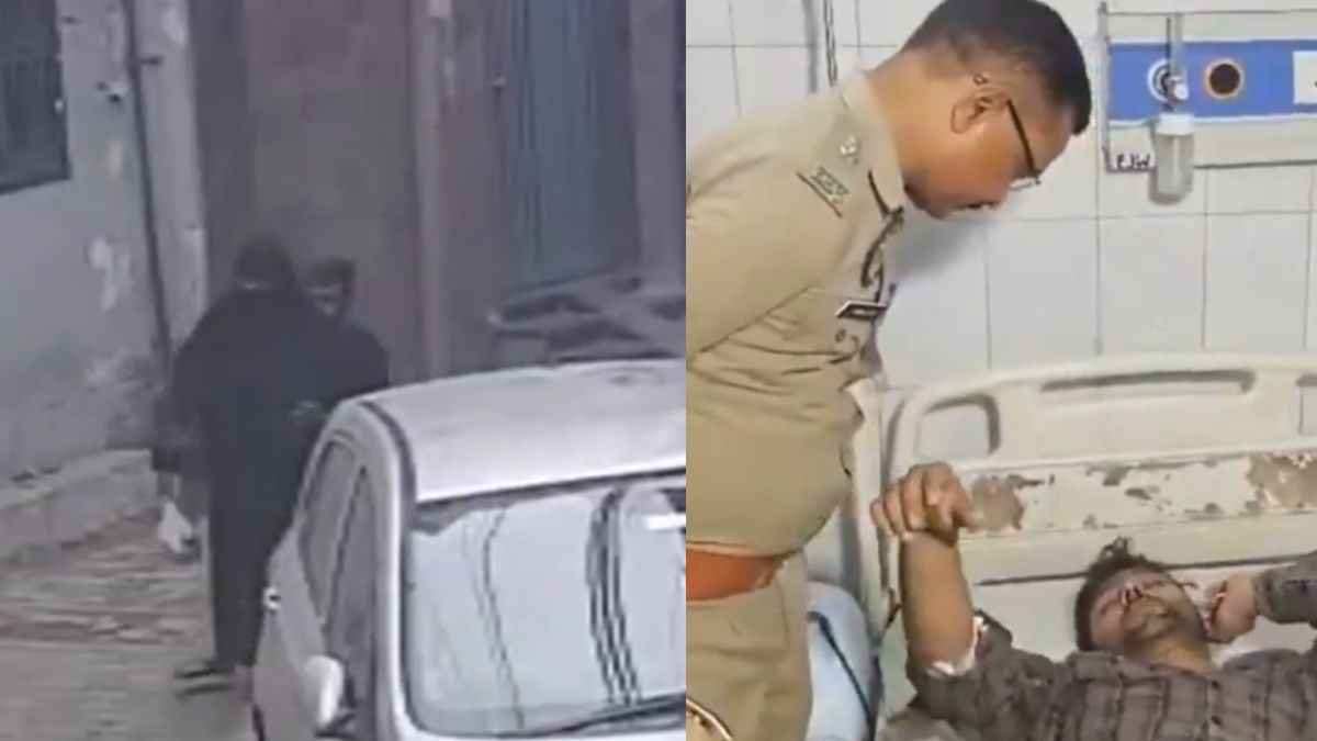 महिला संग घिनौनी हरकत करने वाले आदिल सैफी का एनकाउंटर, अब ऐसे मांग रहा माफी