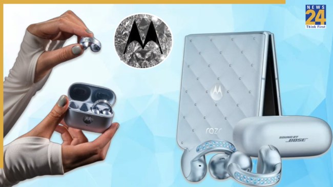 Motorola Motorola Razr 60 Brilliant Collection