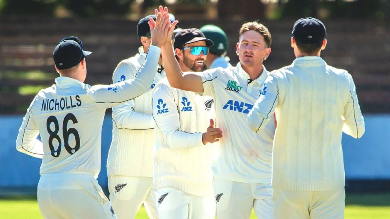 NZ vs ZIM
