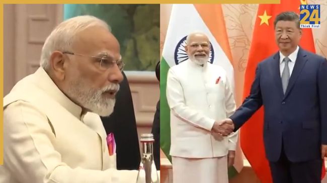 narendra modi XI Jinping