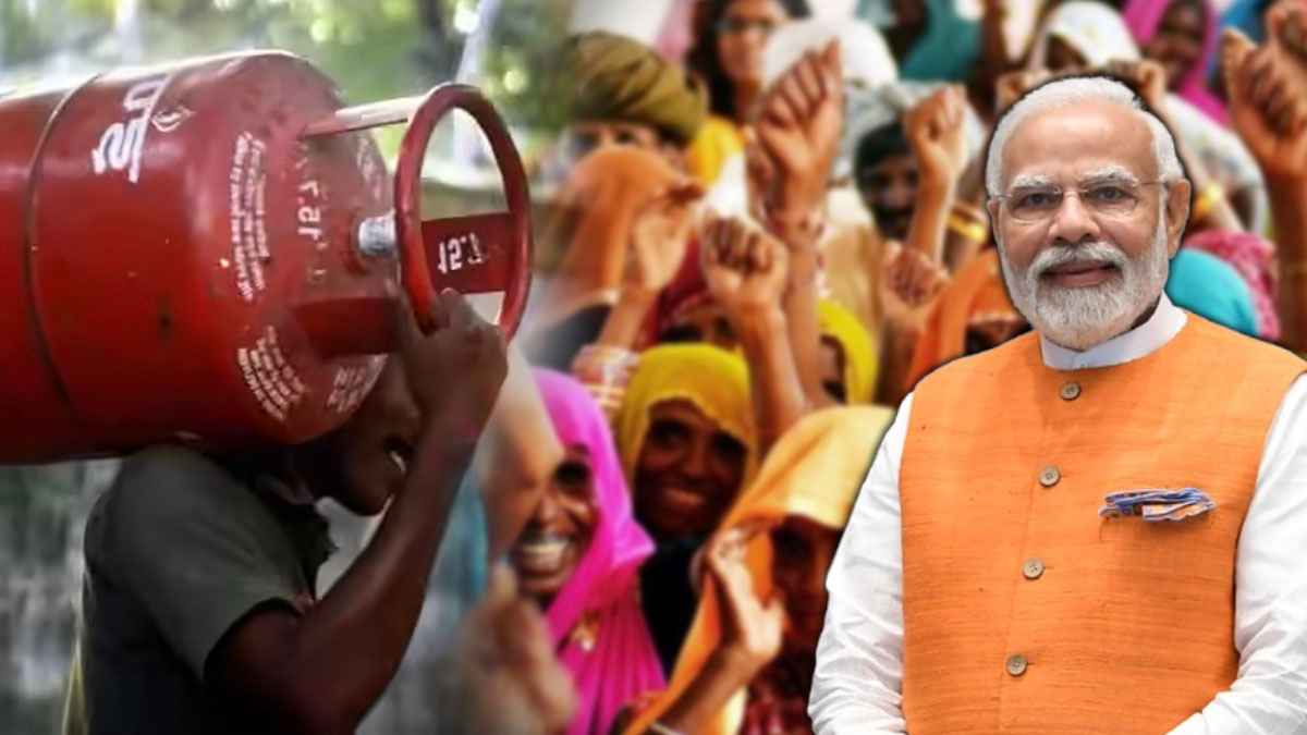 प्रधानमंत्री उज्ज्वला योजना: '10 करोड़ से ज्यादा…', पीएम मोदी की रक्षाबंधन पर बहनों को सौगात