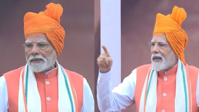 Independence Day big pm modi Announcement