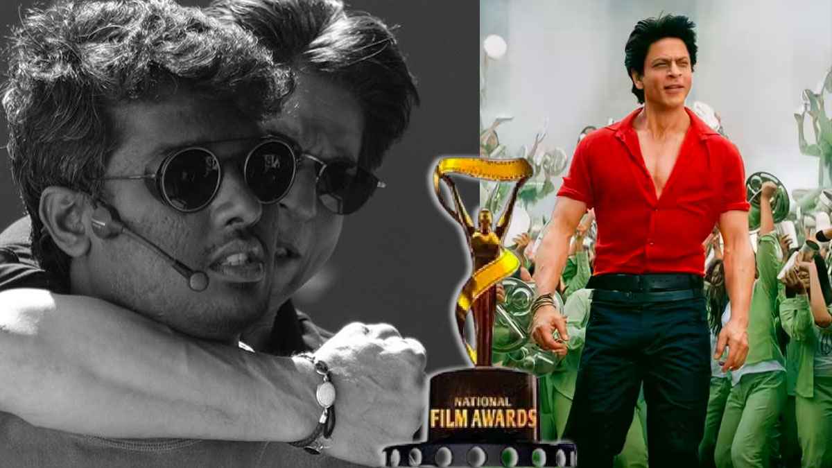 National Awards 2025: शाहरुख खान की जीत पर भावुक हुए 'जवान' डायरेक्टर, Atlee ने लिखा 'लव लेटर'