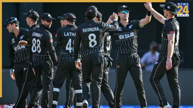 New Zealand Cricket Team