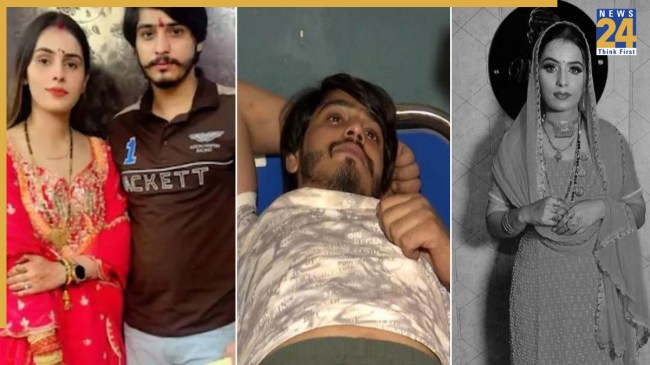 Nikki Murder Case, vipin bhati, noida, nikki bhati, noida police, raid-1-2