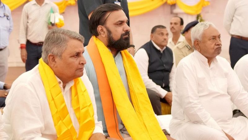 Nitish Kumar