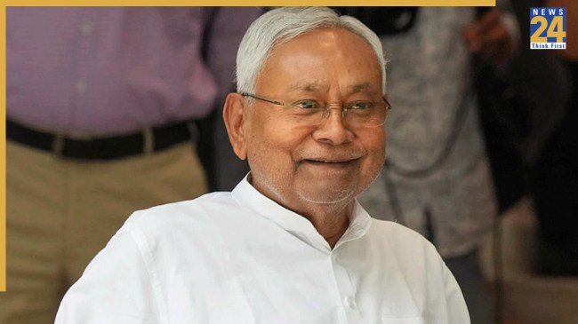 Nitish Kumar | Bihar CM | Bihar Election 2025