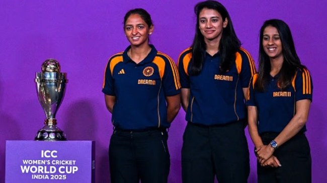 ODI Women World Cup 2025
