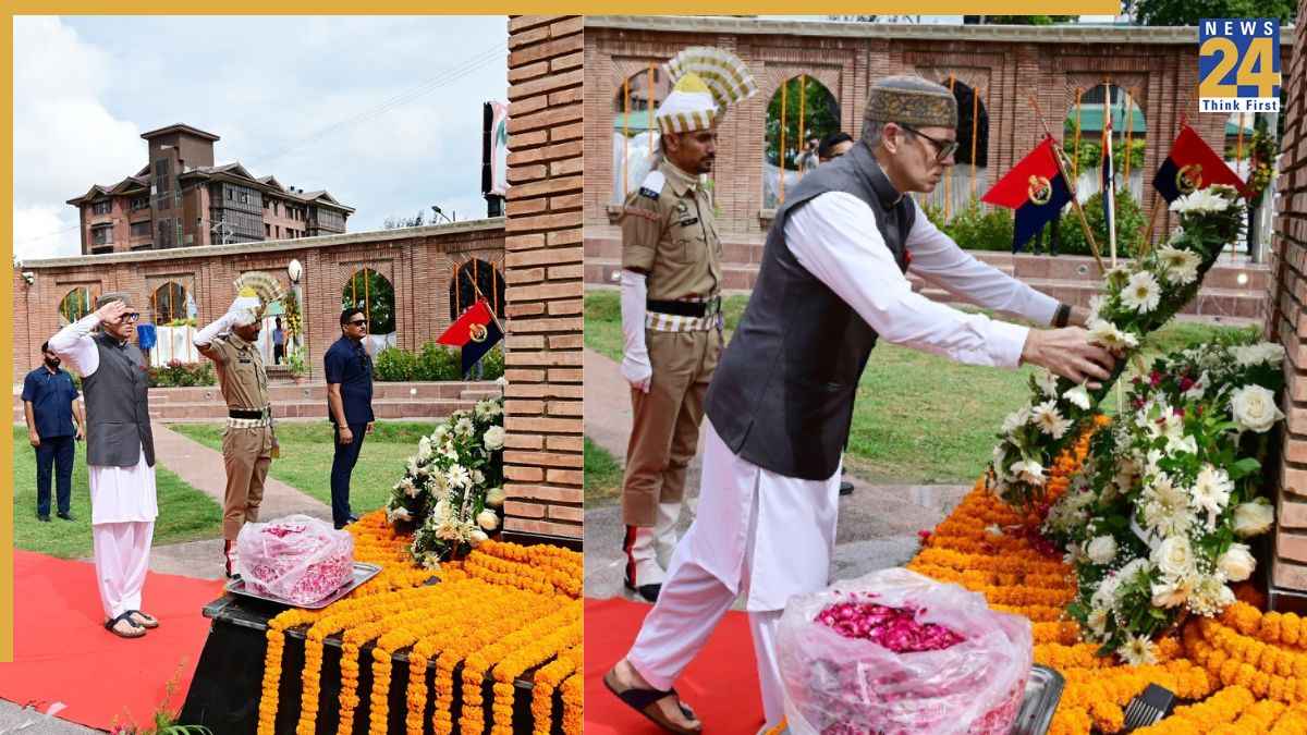 'हक मिलने तक चुप नहीं बैठूंगा…', सरकार पर क्यों भड़क गए उमर अब्दुल्ला? सिग्नेचर कैंपेन शुरू करने का कर दिया ऐलान