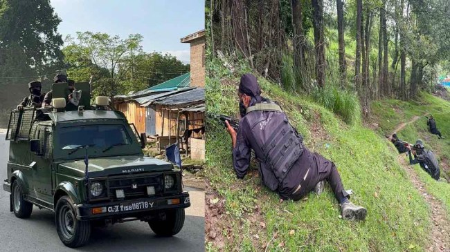 Operation Akhal: рд░рдХреНрд╖рд╛рдмрдВрдзрди рдкрд░ рджреЛ 'рдЬрд╡рд╛рди рд╢рд╣реАрдж', 10 рд╕реИрдирд┐рдХ рдШрд╛рдпрд▓, рдПрдХ рдЖрддрдВрдХреА рдХрд╛ рд╢рд╡ рднреА рдмрд░рд╛рдордж Operation Akhal