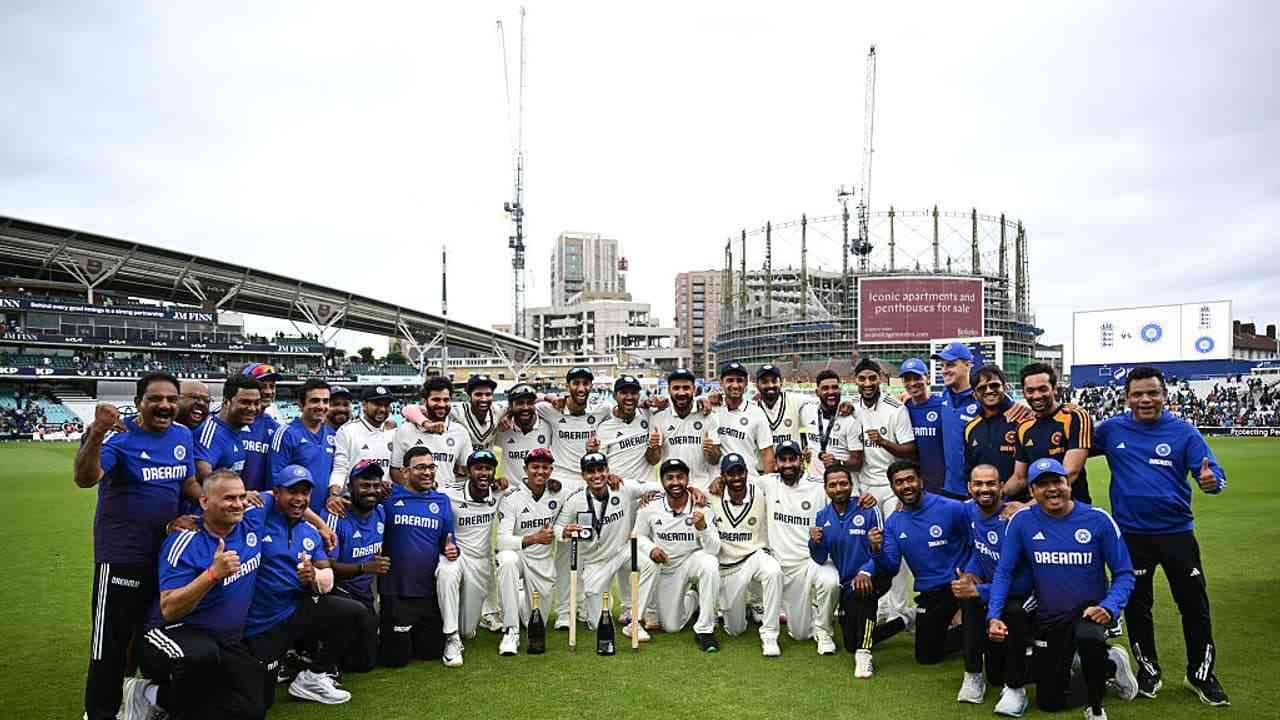Oval Test