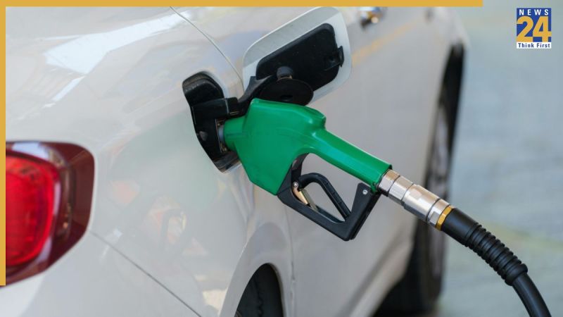 Petrol Diesel price today