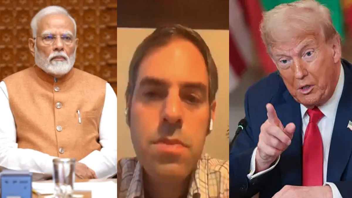 'डरे नहीं… ट्रंप के टैरिफ पर डटा रहे भारत', पुतिन से मुलाकात का अमेरिका से रिश्तों पर क्या पड़ेगा प्रभाव?