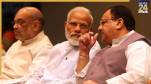 PM Modi | JP Nadda | Amit Shah