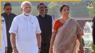PM Modi | Nirmala Sitharaman | Trump Tariff