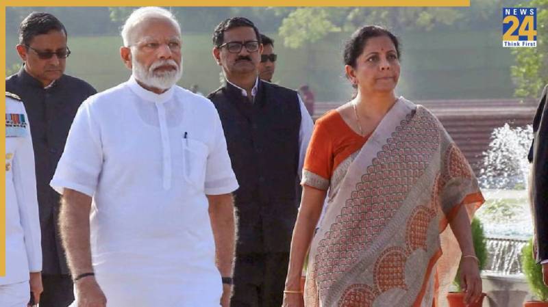 PM Modi | Nirmala Sitharaman | Trump Tariff