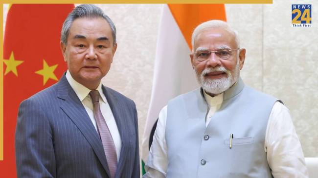 PM Modi | Wang Yi | China Foreign Minister