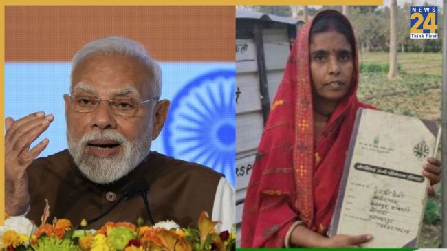 PM Modi, Mann ki Baat, Bihar News, Mujaffarpur News, Solar didi, Solar Panel, News24, पीएम मोदी, मन की बात, बिहार न्यूज, मुजफ्फरपुर न्यूज, सोलर दीदी, सोलर पैनल, न्यूज24