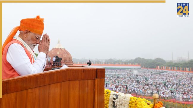 Sudarshan Chakra Mission | PM Modi | Independence Day