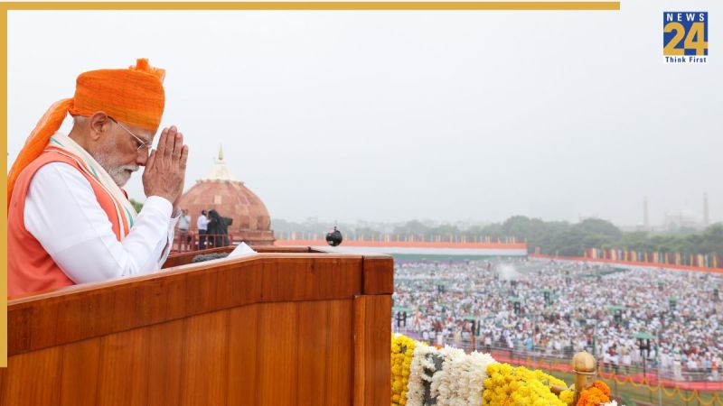 Sudarshan Chakra Mission | PM Modi | Independence Day