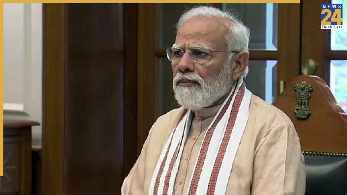 PM Narendra Modi