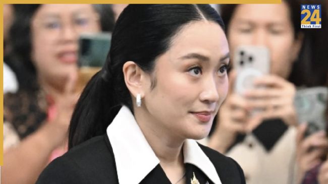 PM Paetongtarn Shinawatra, Thailand, Thailand Court, News24, प्रधानमंत्री पैतोंगटार्न शिनावात्रा, थाईलैंड, थाईलैंड कोर्ट, न्यूज़24