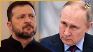 Vladimir Putin | Volodymyr Zelensky | Russia Ukraine War