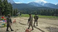 Pahalgam Terror Attack | Terrorists Encounter | Indian Army