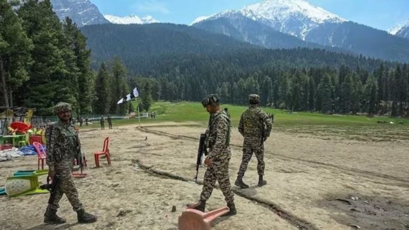 Pahalgam Terror Attack | Terrorists Encounter | Indian Army