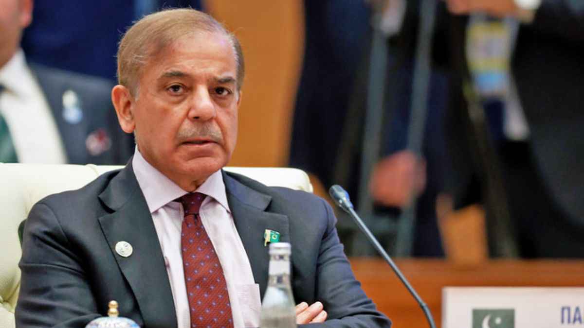 Pakistan India Tension
