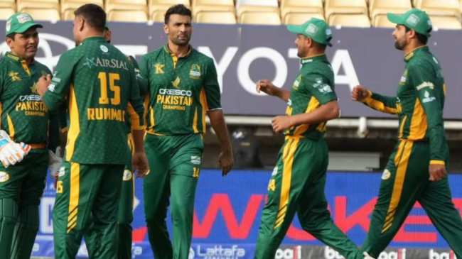 Pakistan Champions Pakistan Champions