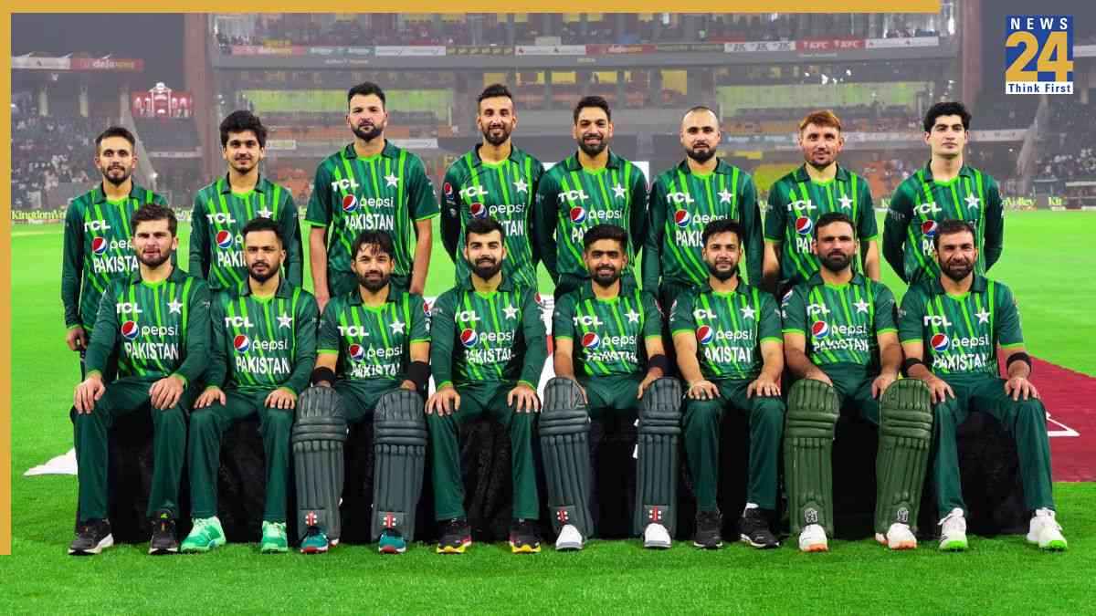 Pakistan Cricket Team