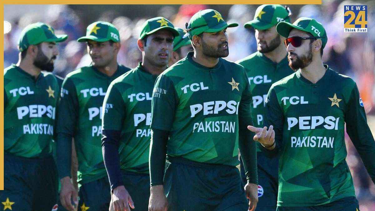 Pakistan Cricket Team