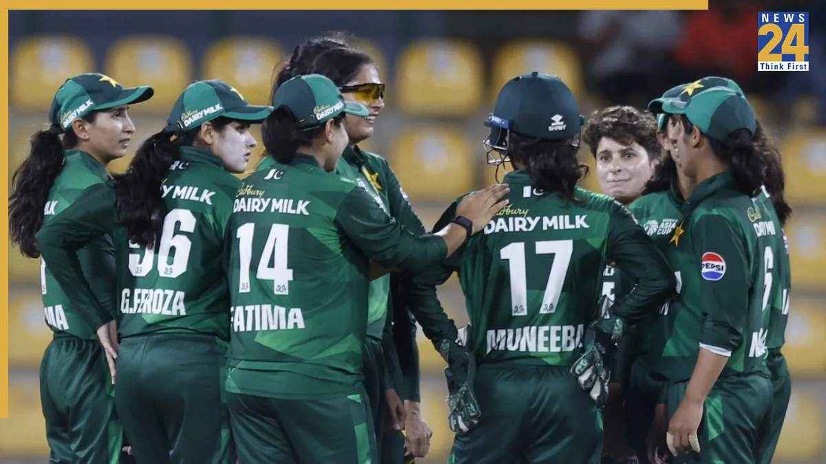 Pakistan Cricket Team