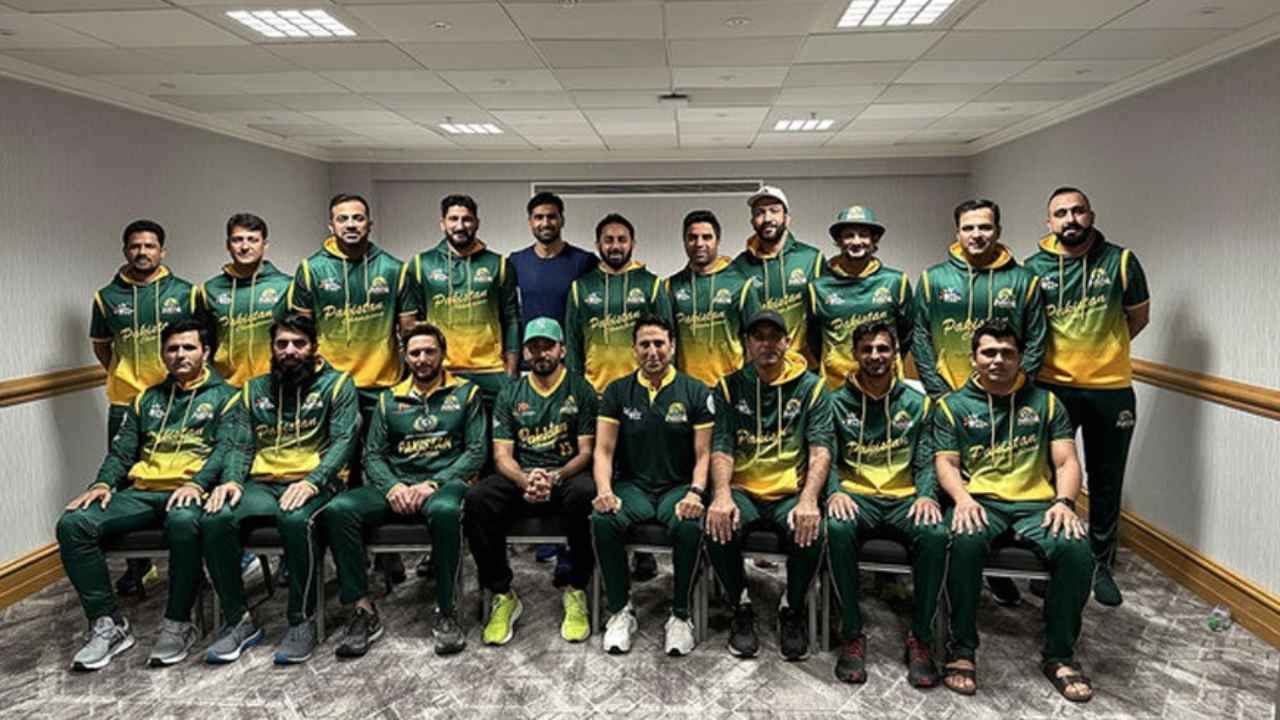 Pakistan Cricket Team
