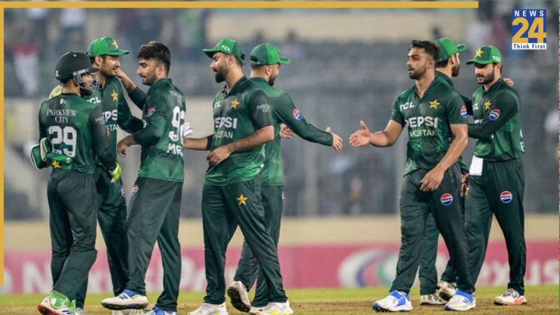 Pakistan Team