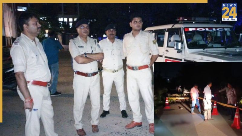 Bihar News, Patna News, Bihar Police, Patna Police Encounter, बिहार समाचार, पटना समाचार, बिहार पुलिस, पटना पुलिस मुठभेड़, न्यूज 24