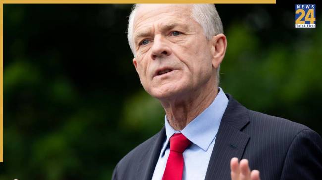 Peter Navarro | Donald Trump | Reciprocal Tariff