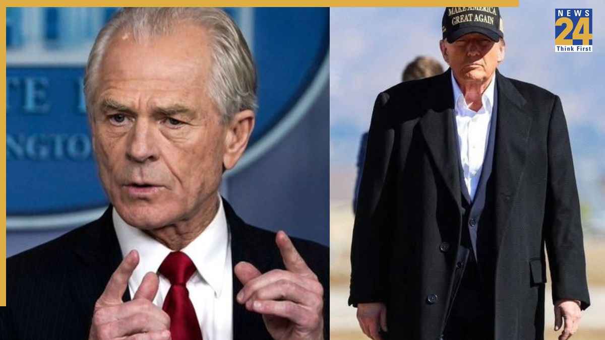 Peter Navarro Statement on Trump Tariffs
