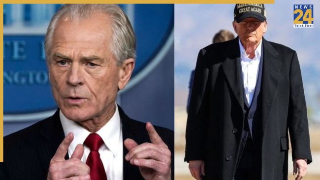 Peter Navarro Statement on Trump Tariffs