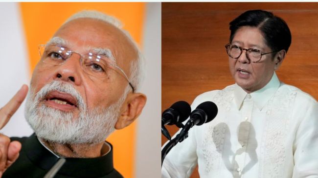 Philippines President India Visit