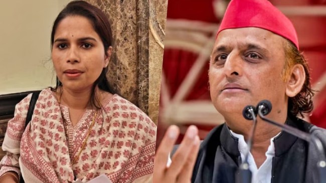 SP Mla Pooja Pal, Akhilesh Yadav, Chief Minister Yogi Adityanath, Uttar Pradesh News, Samajwadi Party, सपा विधायक पूजा पाल, अखिलेश यादव, मुख्यमंत्री योगी आदित्यनाथ, उत्तर प्रदेश समाचार, समाजवादी पार्टी