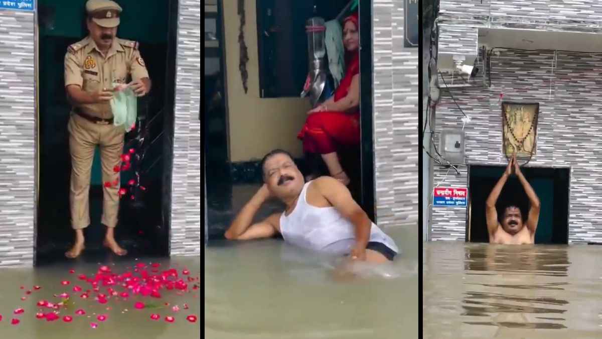 Prayagraj Viral Video