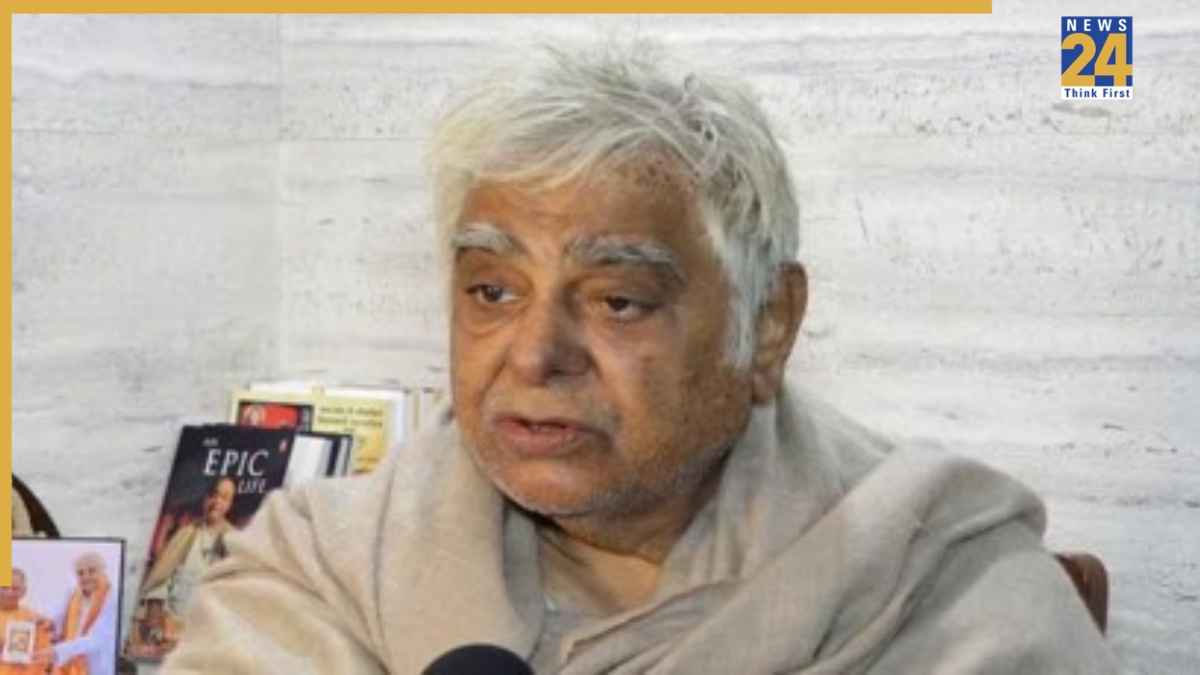 Ramayan के डायरेक्टर रामानंद सागर के बेटे का निधन, आज होगा Prem Sagar का अंतिम संस्कार
