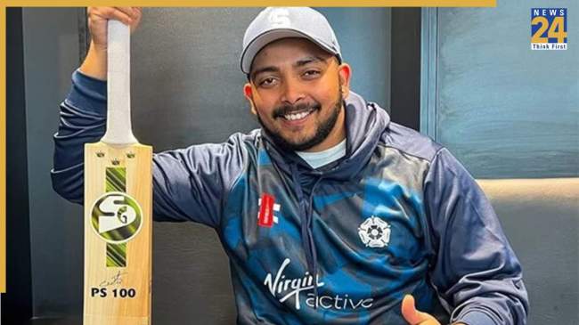 Prithvi Shaw
