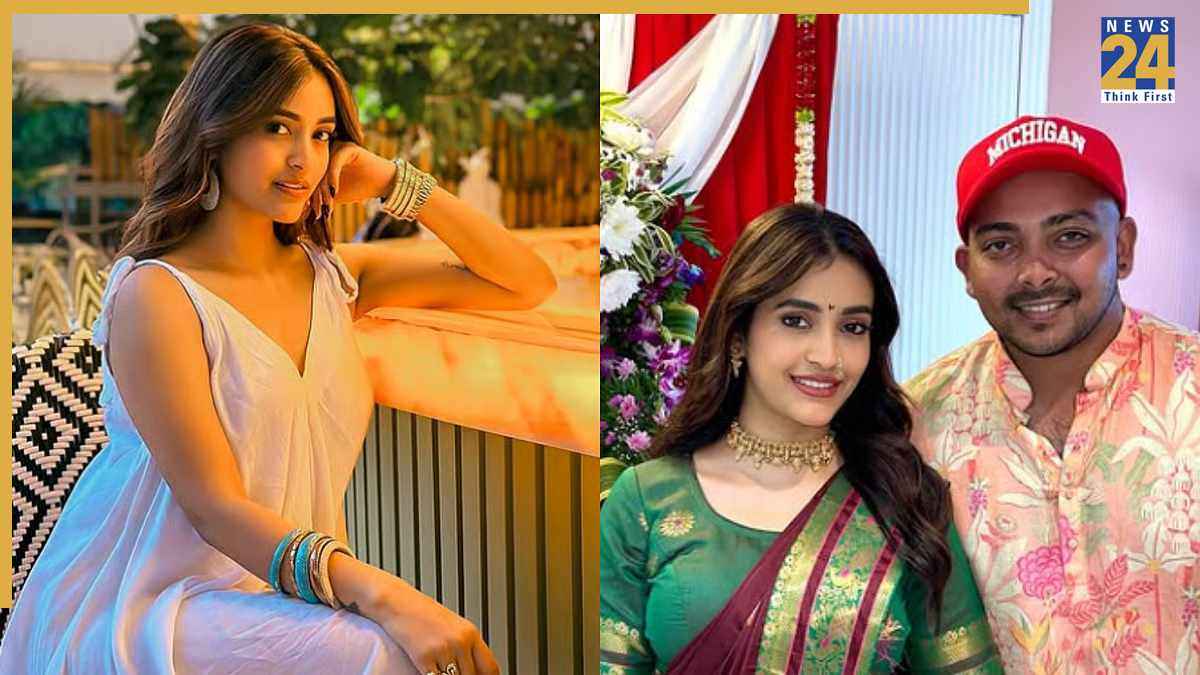 कौन हैं पृथ्वी शॉ की रूमर्ड गर्लफ्रेंड आकृति अग्रवाल? गणेश चतुर्थी पर साथ में आए नजर  