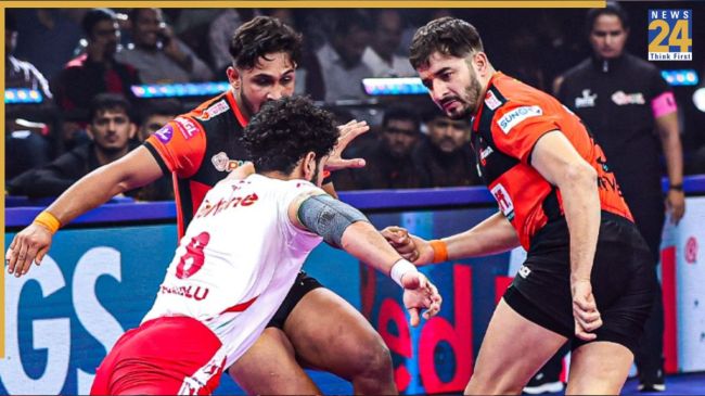 Pro Kabaddi League 2025