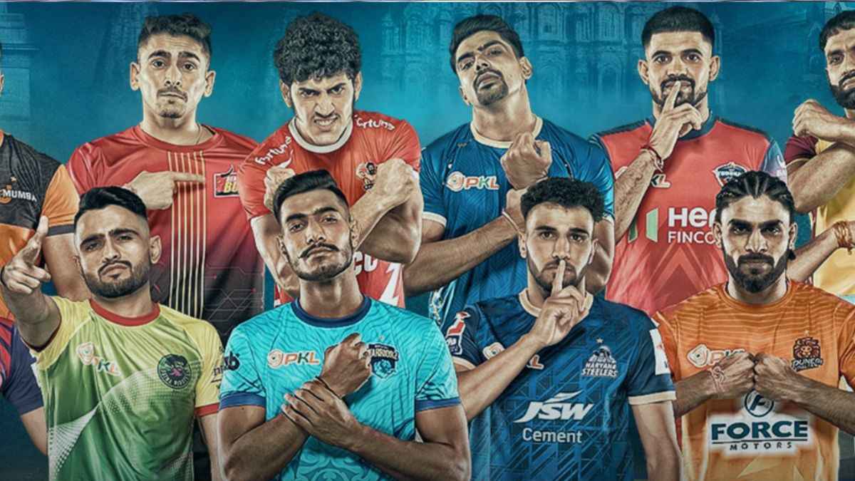Pro Kabaddi League 2025